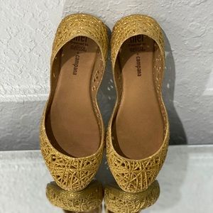 Melissa Campana Zig Zag Kids shoes